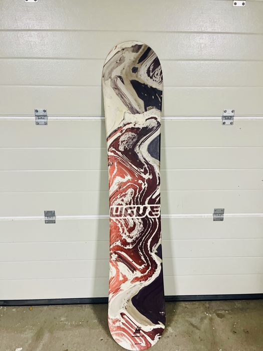 Deska snowboard - 153cm / wide