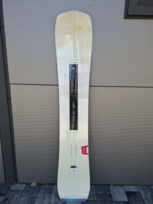 Deska snowboardowa snowboard Nidecker Thruster 159 cm