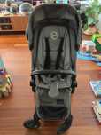Conjunto de carrinho Cybex completo