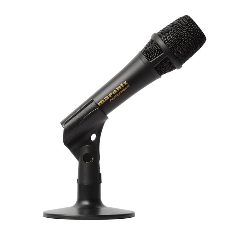 Marantz M4U – mikrofon pojemnościowy USB do komputera