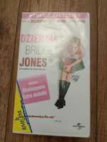 Nowa nie otwierana w folii kaseta VHS Dziennik Bridget Jones