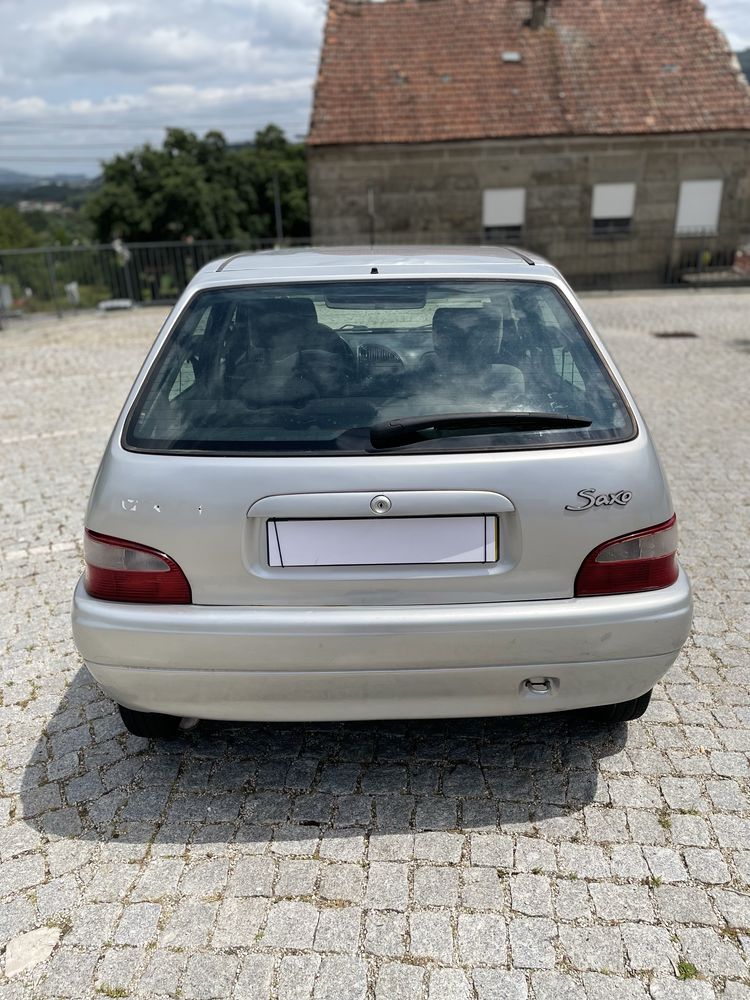 Citroen saxo 1.1