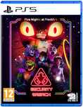 Five Nights at Freddy's: Security Breach (PS5) Gra nowa w folii