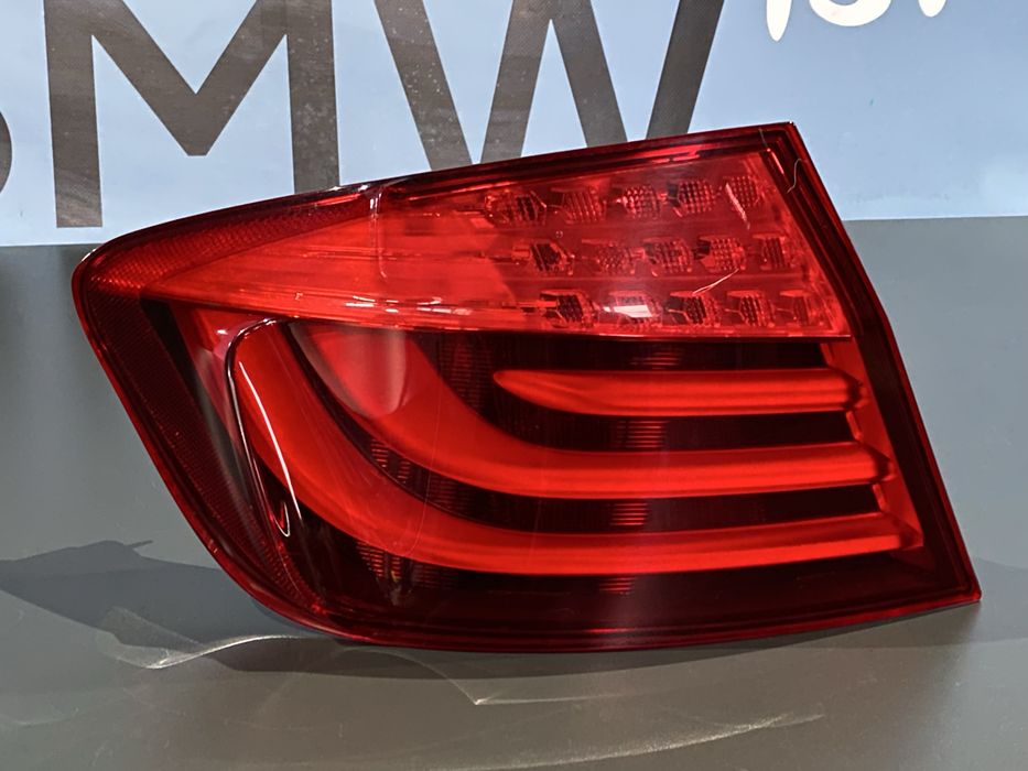 Стоп BMW F10 Седан в Кузов Лівий Фонарь БМВ Ф10 Розборка ШРОТ