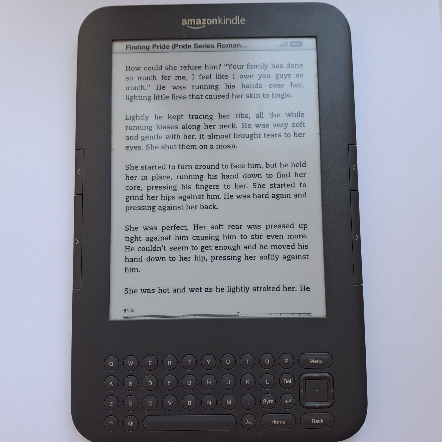 AMAZONkindle, модель D00901, электронная книга