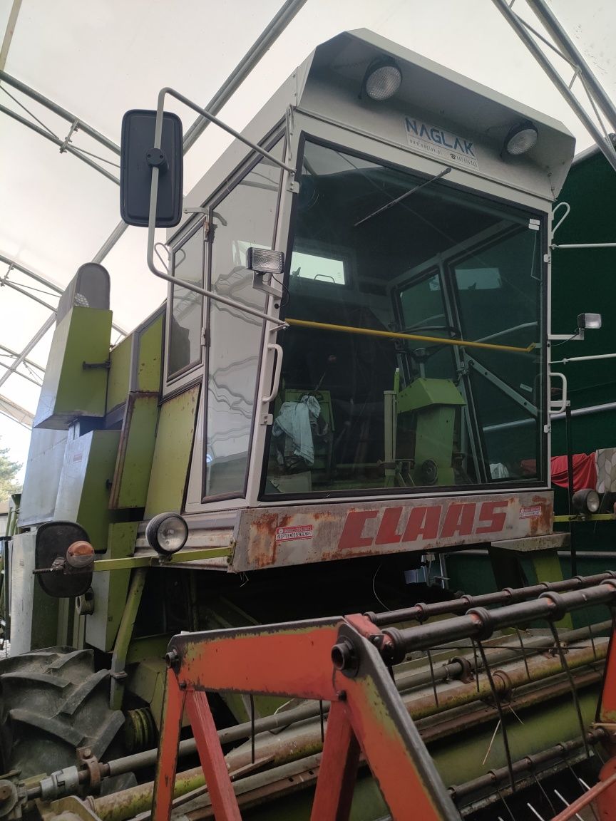 Claas Mercator 70