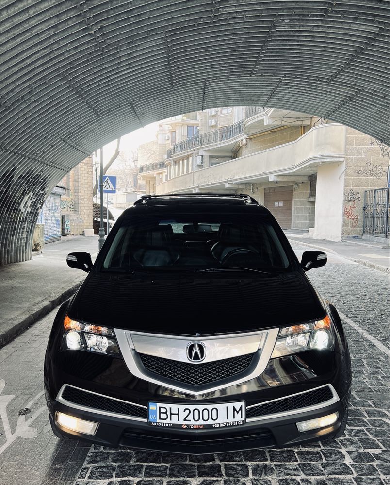 Продам Acura MDX рестайл,своё авто