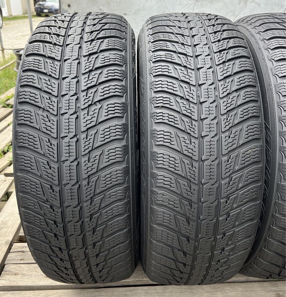 225/65 R17 Nokian WR Suv3