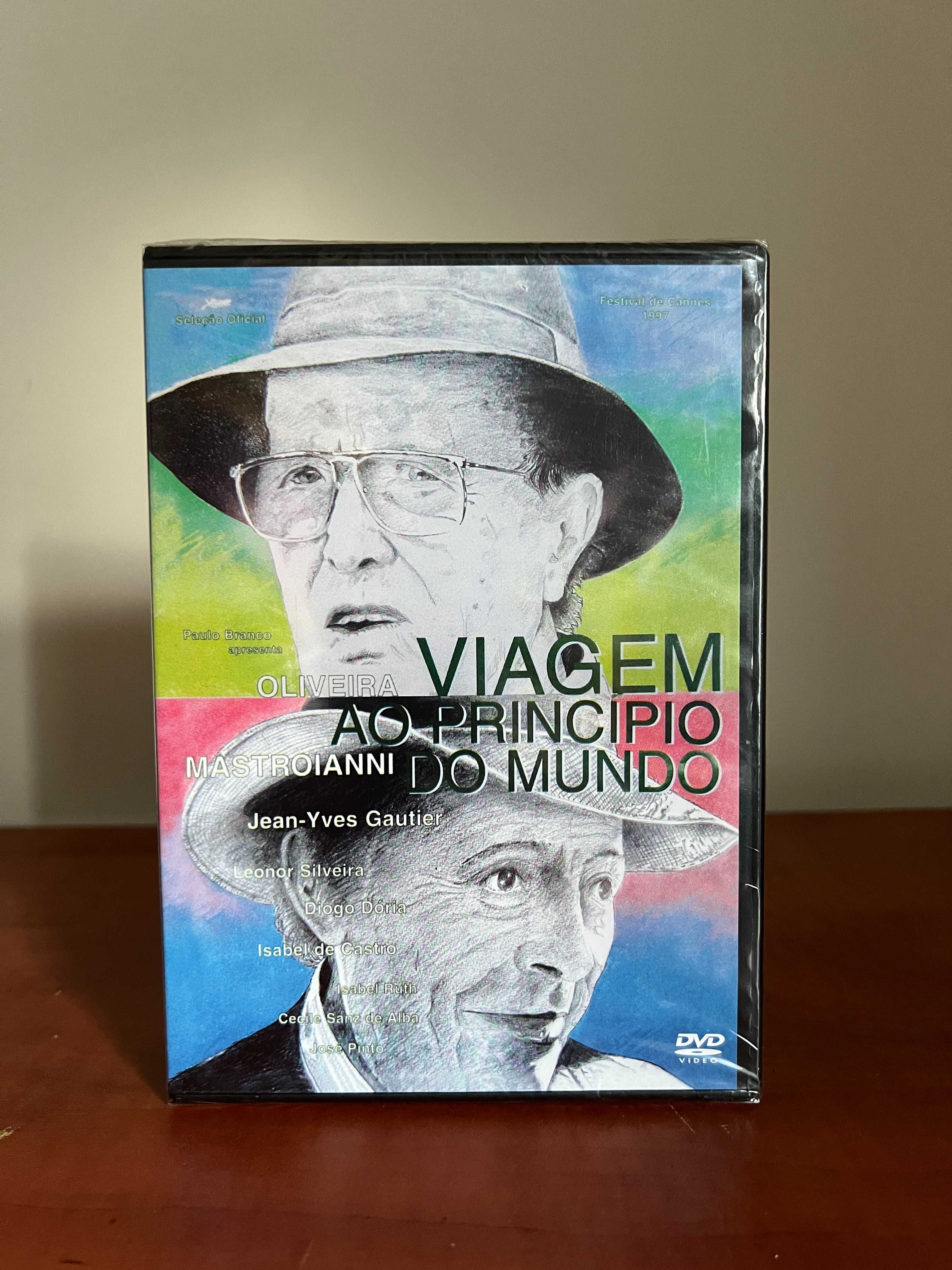 Filmes Portugueses DVD - Parte I