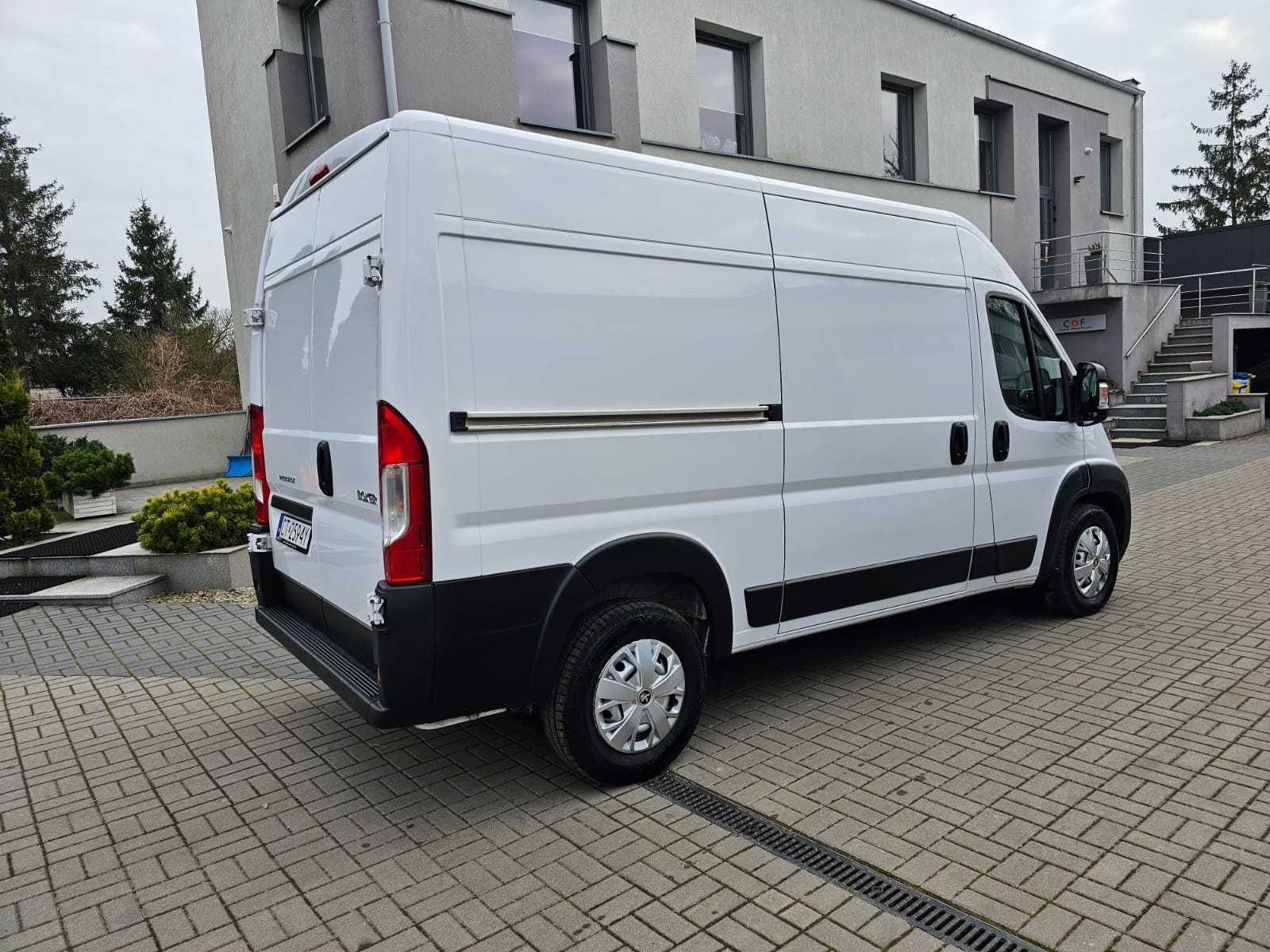 Peugeot  Boxer salon PL 39300km FV 23 - Sprzedam/Zamienie/Wynajmę