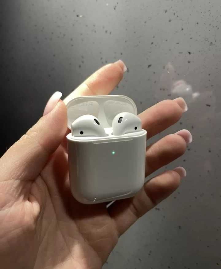 Навушники airpods 2 оригінал