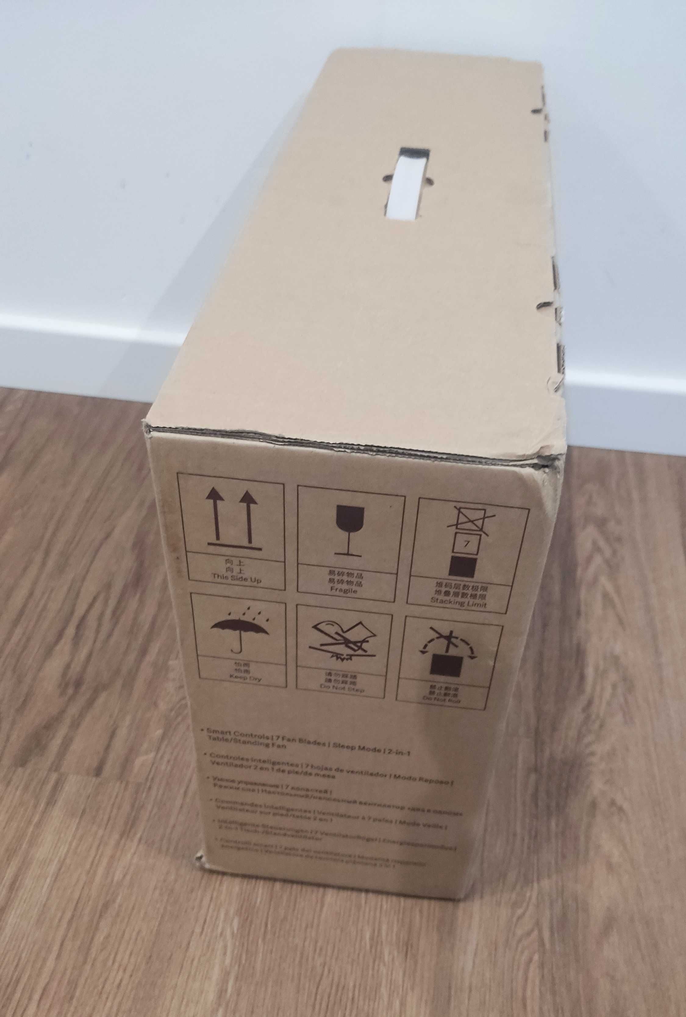 Wentylator XIAOMI Mi Smart Standing FAN 2 Lite, sterowanie ALEXA