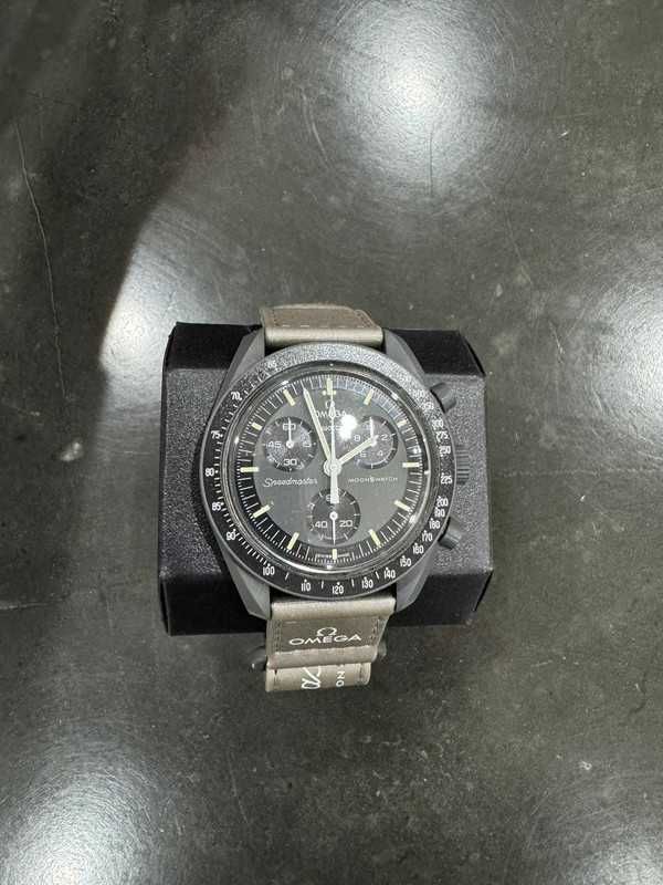 Omega x Swatch MoonSwatch SO33A100 Merkury