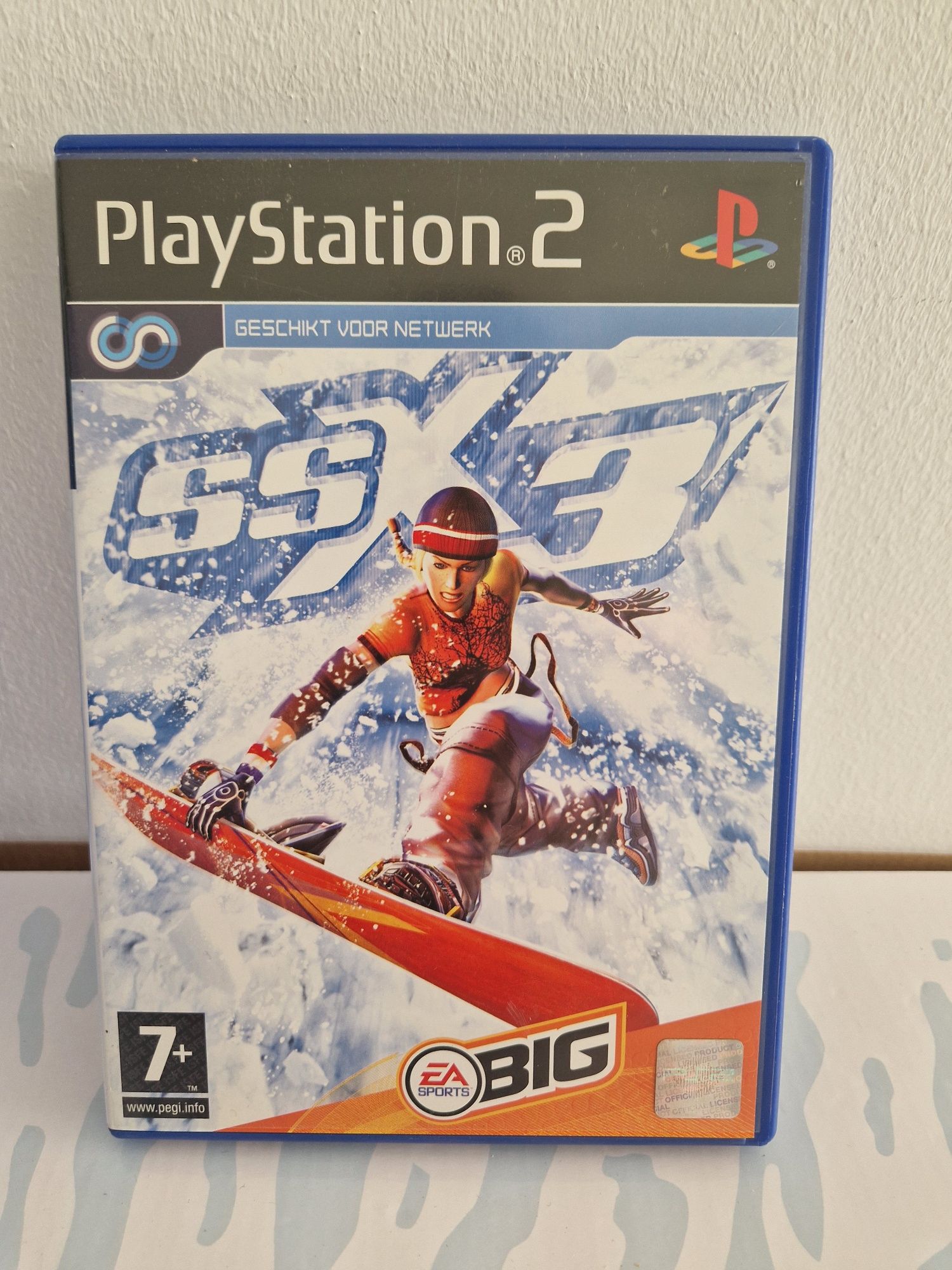 Ssx 3 ps2 PlayStation 2