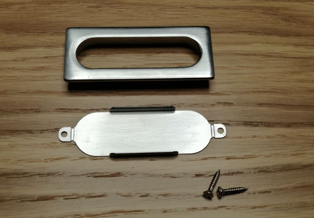 Klamka uchwyt do drzwi przesuwanych przesuwnych