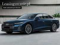 Audi A6 Najnowsze Audi A6 Limo | Duży Rabat! | Odbiór w Autoryzowanym Salonie!
