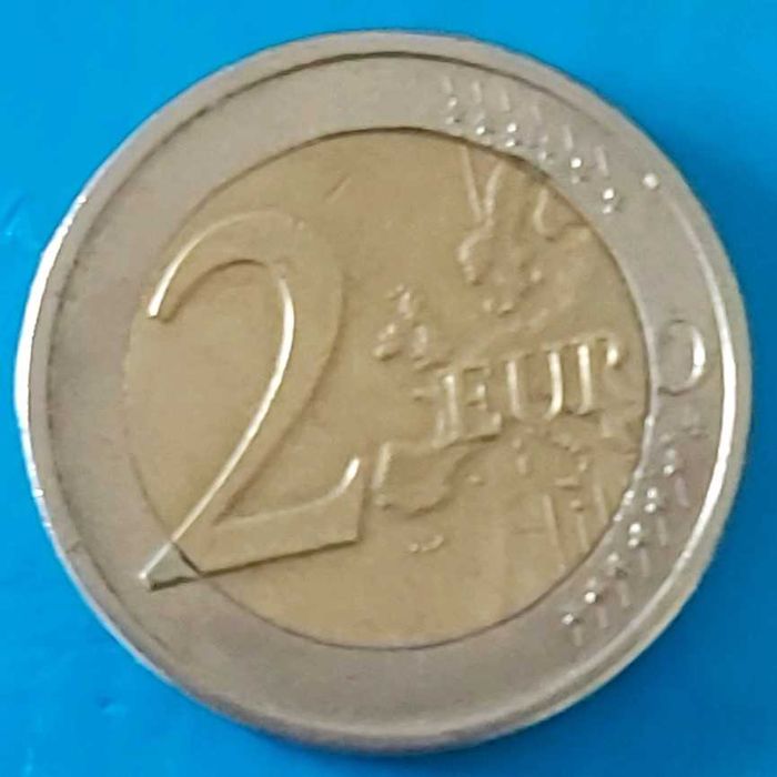 2 Euros de 2011 do Luxemburgo