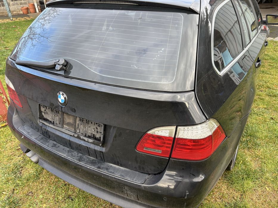 Bmw e61 530d 235 polift