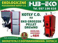 Kocioł piec z podajnikiem na pellet 19 kw 10,15,24kw pelet