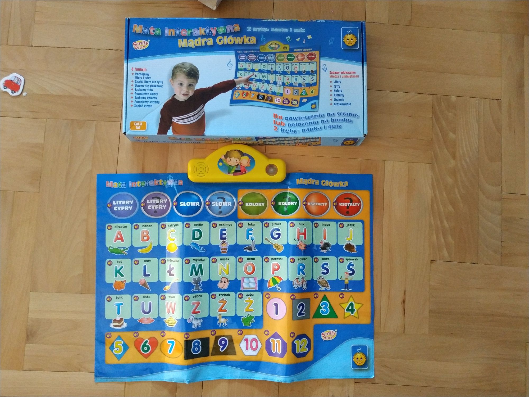 Gry edukacyjne, puzzle od 2 lat, kolorowanki, memo,