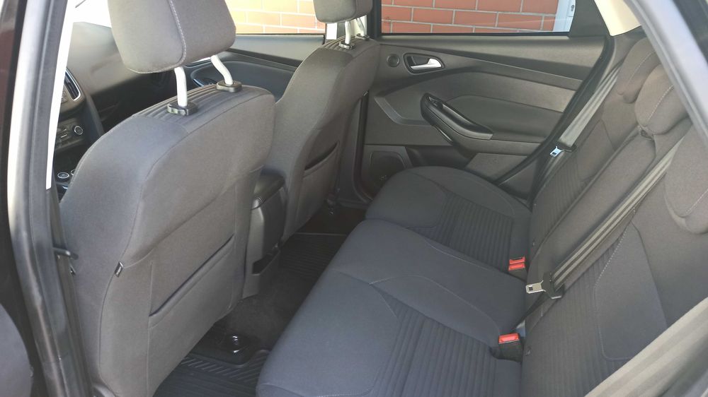 Vendo Ford Focus 1.5 Diesel em muito bom estado.