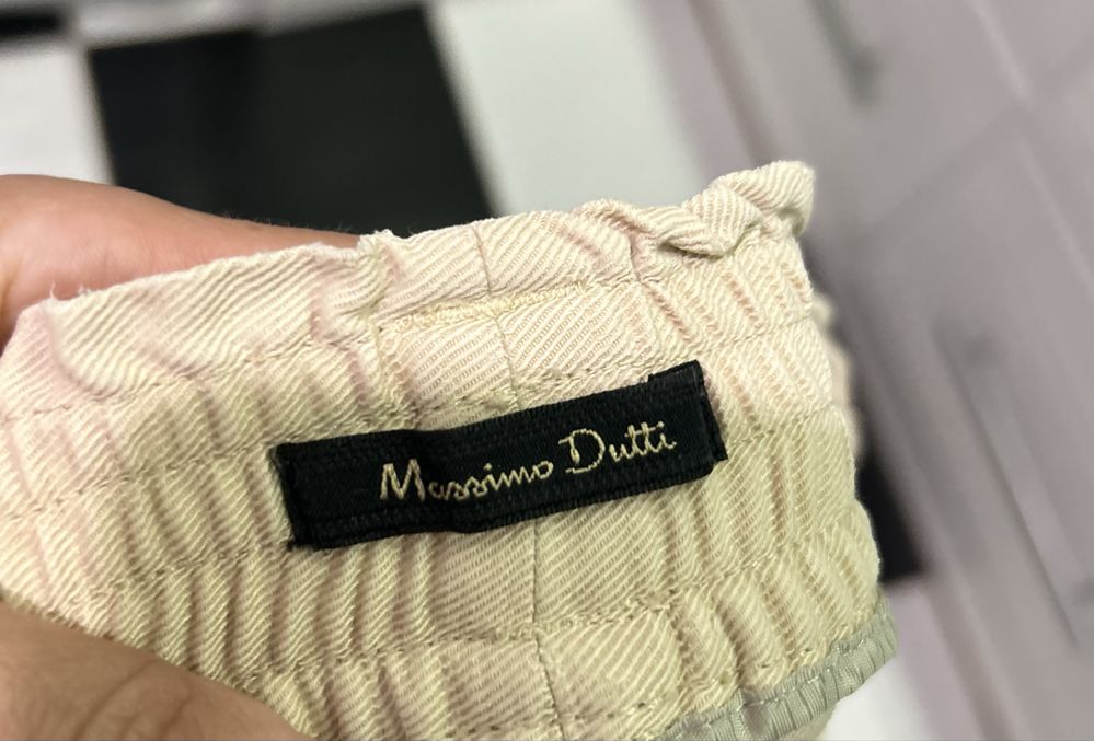 Шорти Massimo Dutti