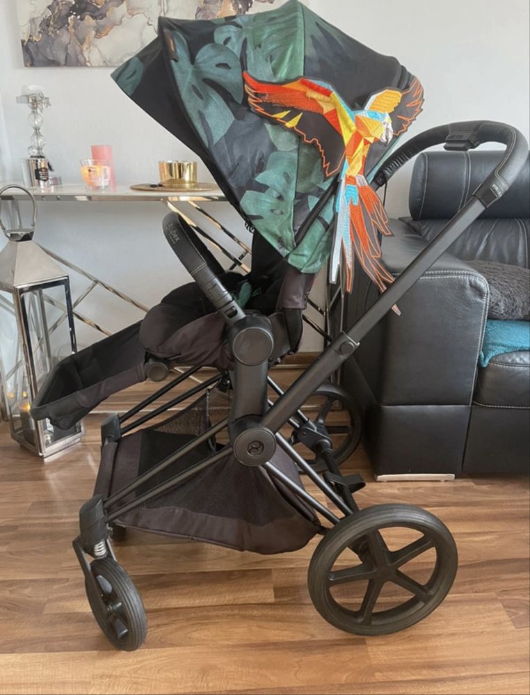 Spacerowka cybex priam 2.0
