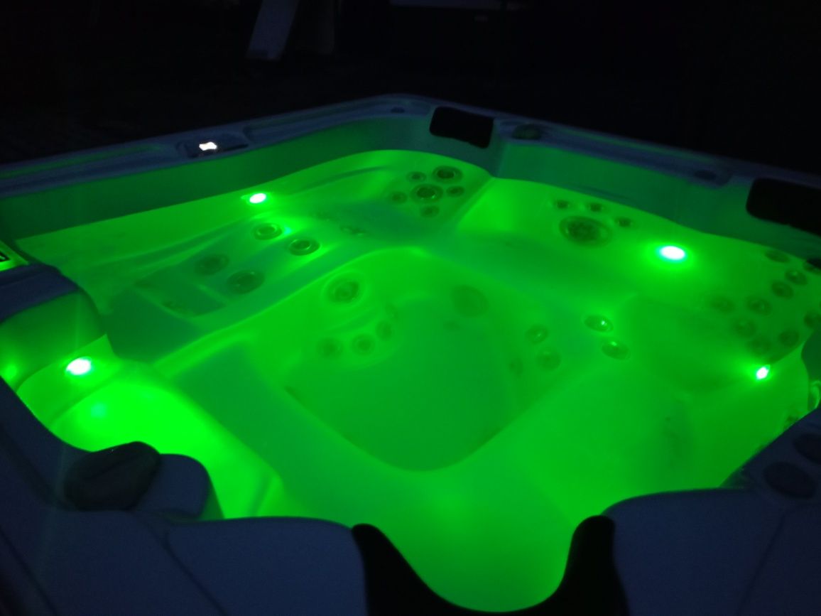 Jacuzzi ogrodowe balboa