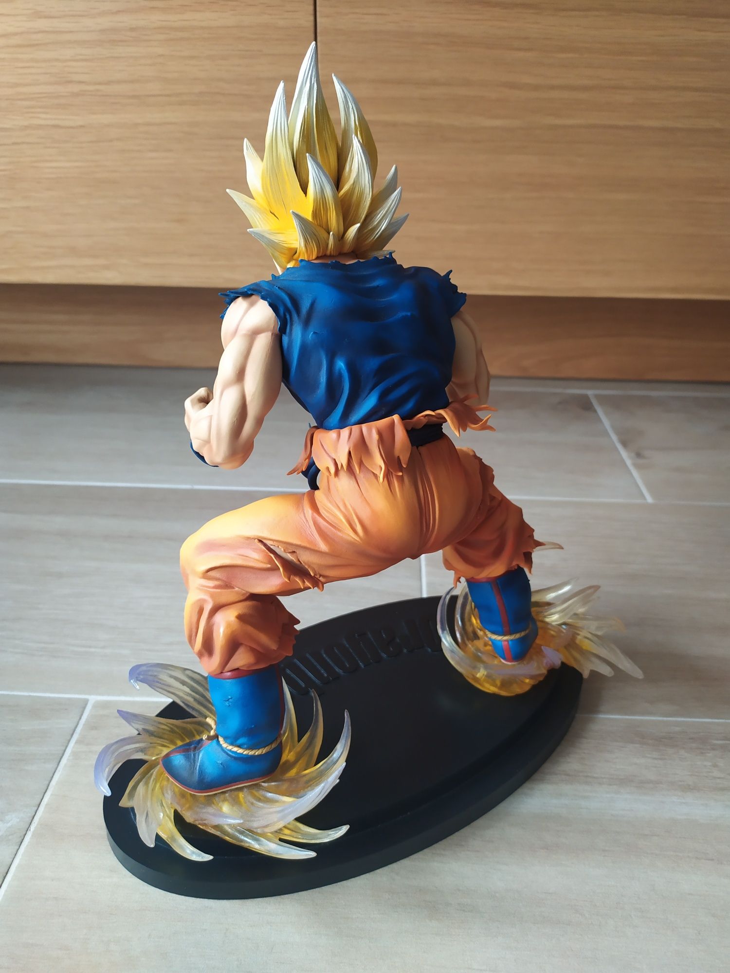 Goku SSJ Medicos - versão 1