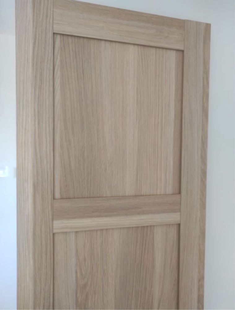 Drzwi do szafy bergsbo Ikea PAX 50x201