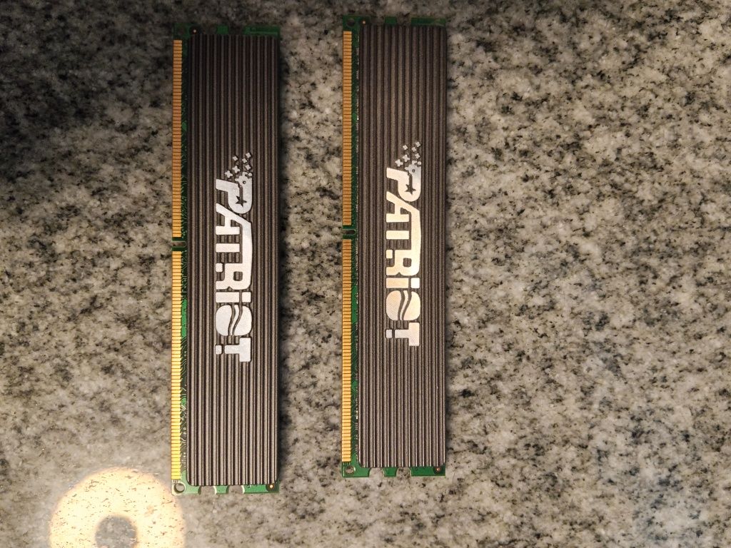 Pamięć RAM DDR2 2gb