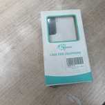 Etui przeźroczyste Samsung S21