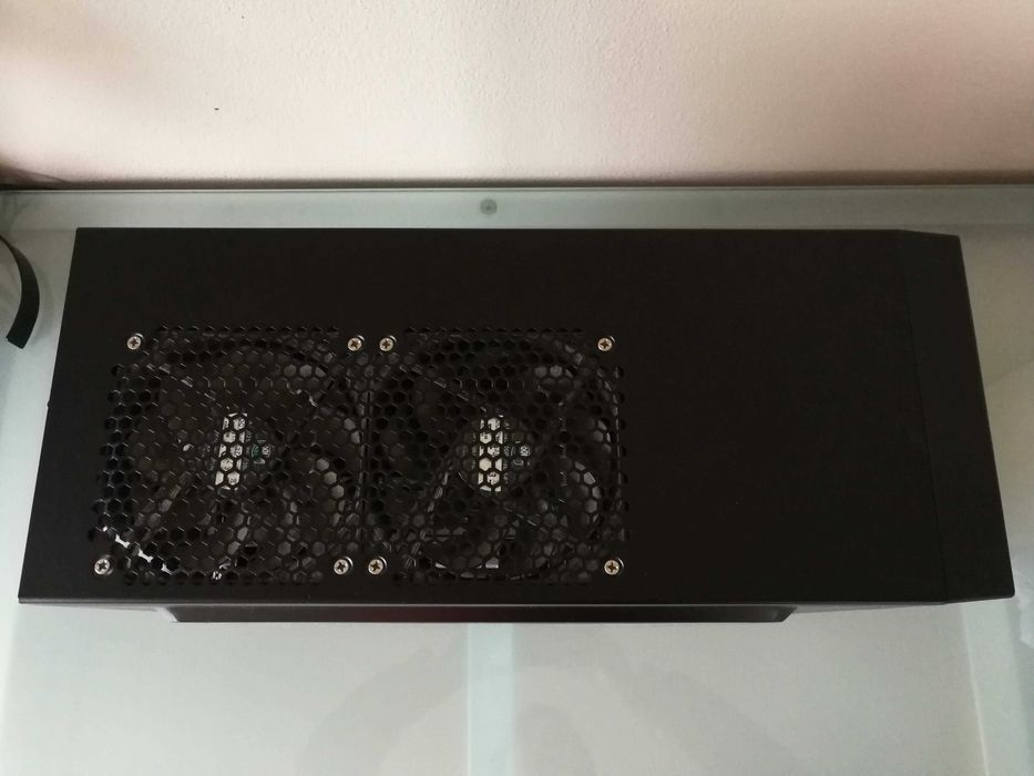 PC Desktop AMD Ryzen 7 2700X - Radeon RX580 Nitro 8GB - 32GB RAM DDR4