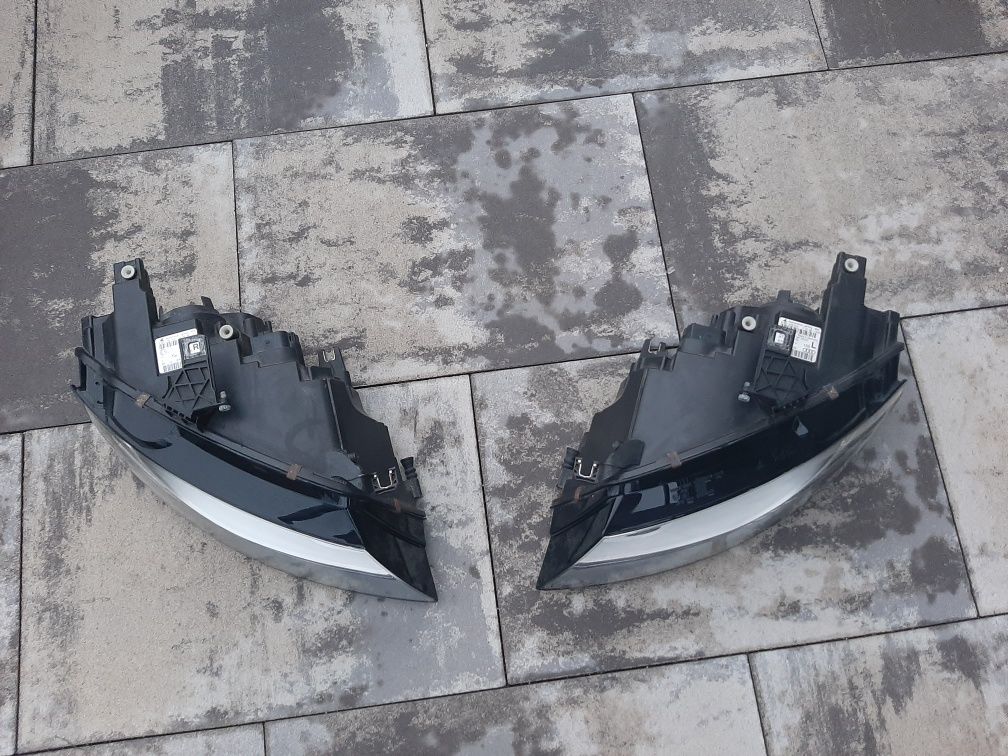 Reflektor lampa przód prawa lewa /europejska/ Audi a4 b8