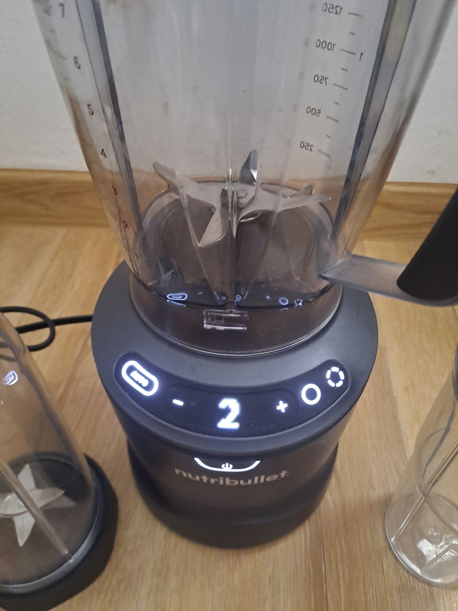 Blender Nutribullet SmartSense 1500 Combo