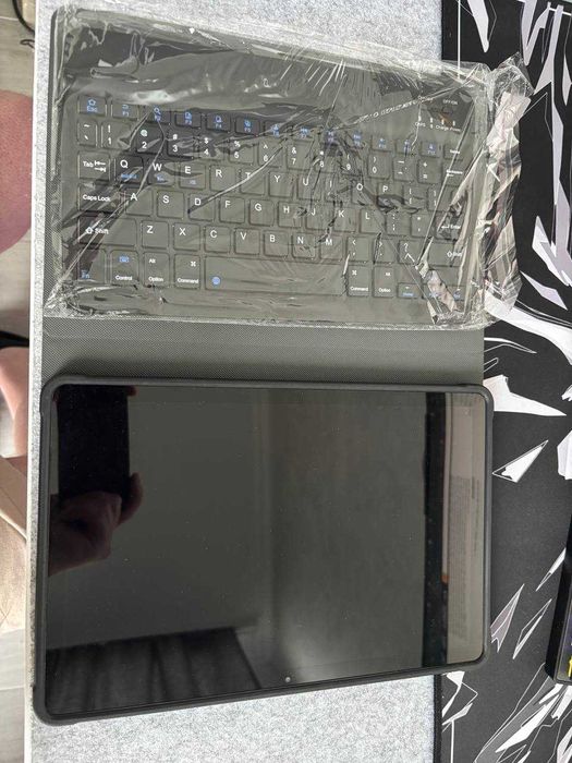 11-дюймовий планшет tigerfu m518-EEA, Android 15, 36 ГБ + 256 ГБ