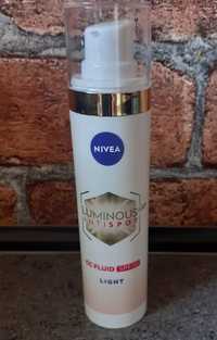 Nivea luminous 630 CC fluid spf 30