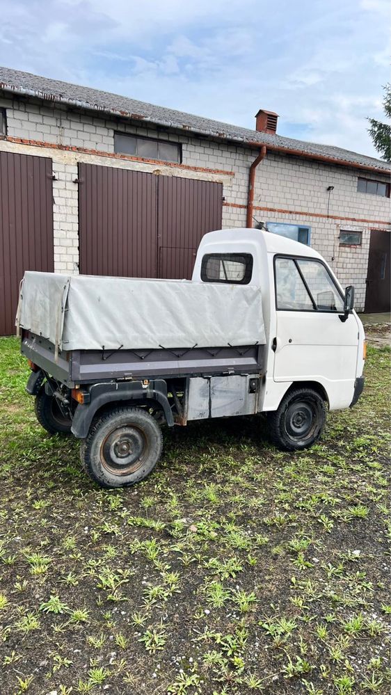 Samochod Bellier BLX
