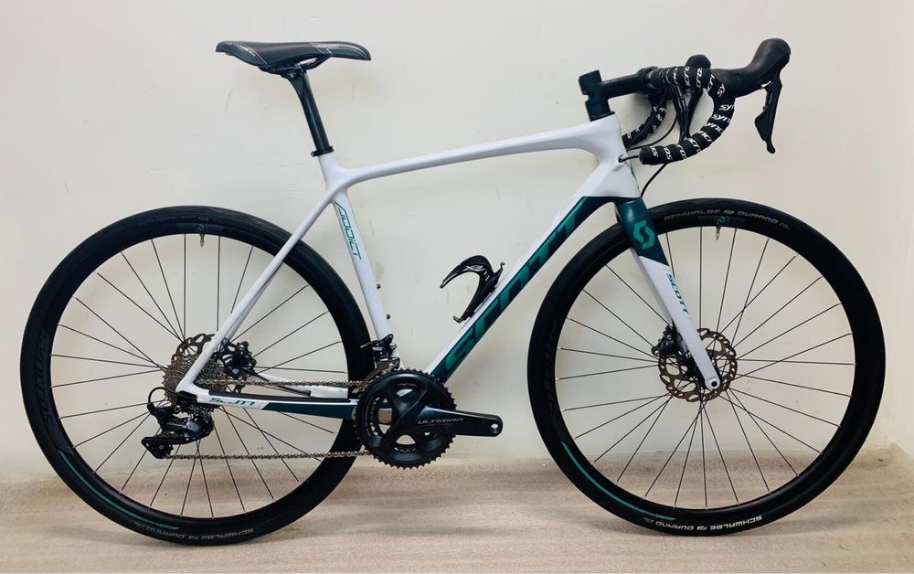 Велосипед Scott Contessa Addict 15 disc .