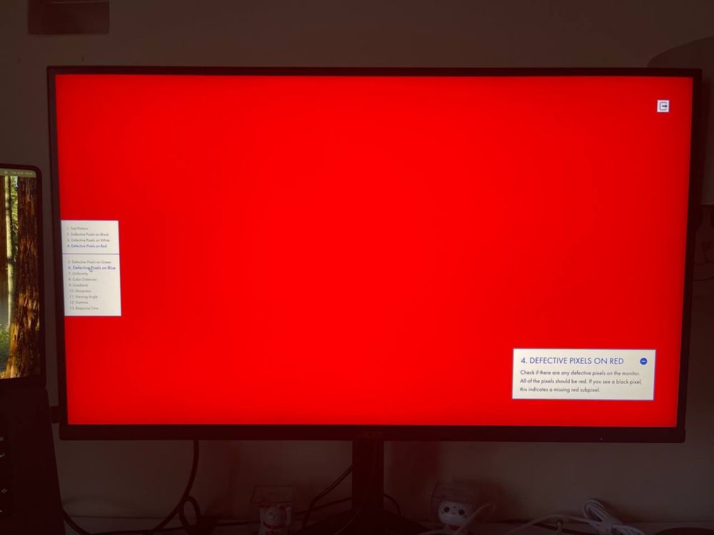 Monitor ACER Nitro XV275K P3 27" 3840x2160px IPS 160Hz 1 ms [GTG]