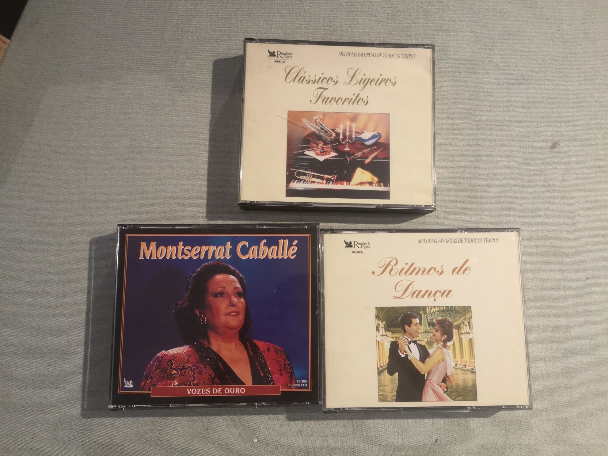 CD Rui Veloso e Montserrat caballe