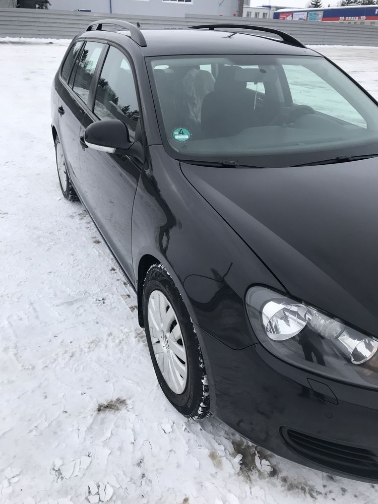 Volkswagen Golf 1.6 TDI 2011р