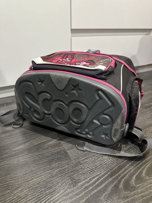 Tornister Plecak Monster High