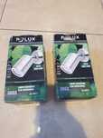 2szt. Lampa ogrodowa INOX Polux Olimp 2, SG674