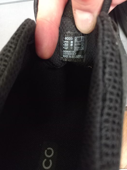 Кросівки Ecco Terracruise ll M Gore-Tex.