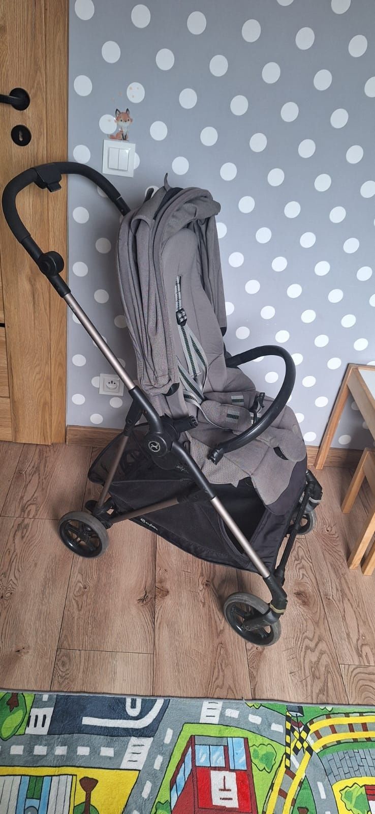 Wózek spacerowy Cybex Melio