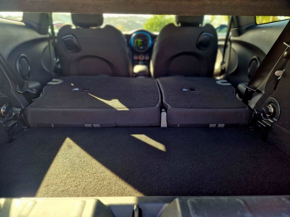 Mini Cooper 3p 1.5 diesel JCW cx, auto