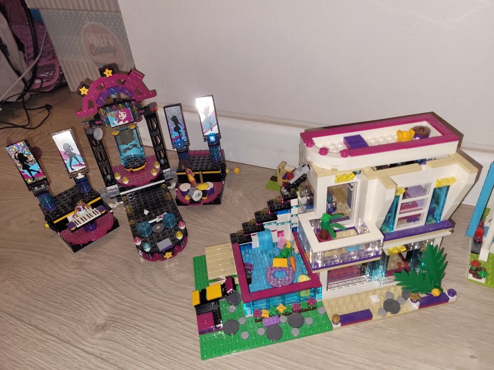 Klocki Lego friends