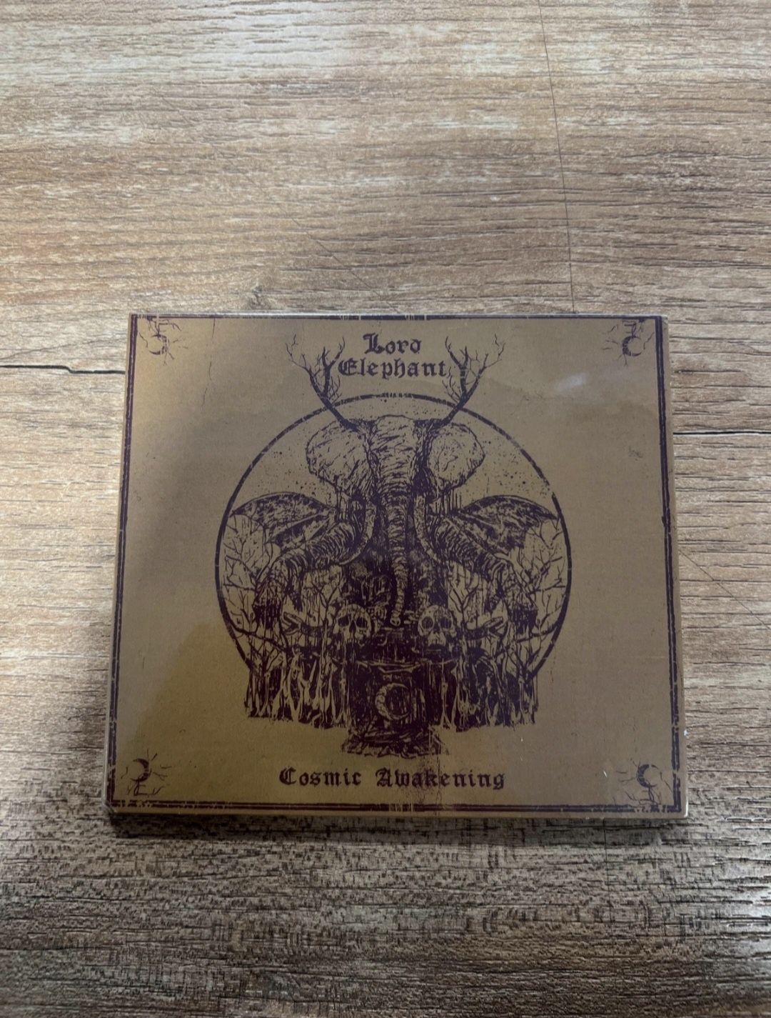 Lord Elephant - Cosmic Awakening Cd Novo
