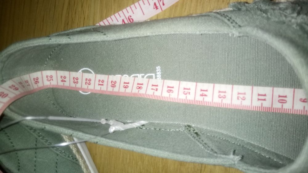 Эспадрильи ESMARA®